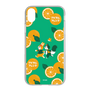 Slim Protection Case［ Kuppyramu Friends - Orange ］