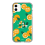 Slim Protection Case［ Kuppyramu Friends - Orange ］