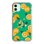 Slim Protection Case［ Kuppyramu Friends - Orange ］