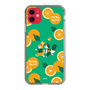 Slim Protection Case［ Kuppyramu Friends - Orange ］