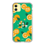 Slim Protection Case［ Kuppyramu Friends - Orange ］