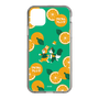 Slim Protection Case［ Kuppyramu Friends - Orange ］