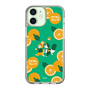 Slim Protection Case［ Kuppyramu Friends - Orange ］