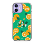Slim Protection Case［ Kuppyramu Friends - Orange ］