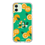 Slim Protection Case［ Kuppyramu Friends - Orange ］