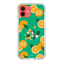 Slim Protection Case［ Kuppyramu Friends - Orange ］