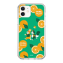 Slim Protection Case［ Kuppyramu Friends - Orange ］