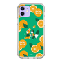 Slim Protection Case［ Kuppyramu Friends - Orange ］