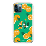 Slim Protection Case［ Kuppyramu Friends - Orange ］