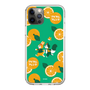 Slim Protection Case［ Kuppyramu Friends - Orange ］