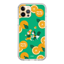 Slim Protection Case［ Kuppyramu Friends - Orange ］