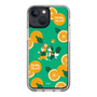 Slim Protection Case［ Kuppyramu Friends - Orange ］