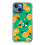 Slim Protection Case［ Kuppyramu Friends - Orange ］