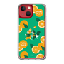 Slim Protection Case［ Kuppyramu Friends - Orange ］