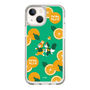 Slim Protection Case［ Kuppyramu Friends - Orange ］
