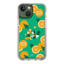 Slim Protection Case［ Kuppyramu Friends - Orange ］