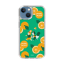 Slim Protection Case［ Kuppyramu Friends - Orange ］