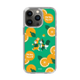 Slim Protection Case［ Kuppyramu Friends - Orange ］