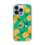 Slim Protection Case［ Kuppyramu Friends - Orange ］