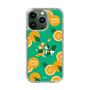 Slim Protection Case［ Kuppyramu Friends - Orange ］