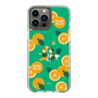 Slim Protection Case［ Kuppyramu Friends - Orange ］