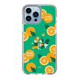 Slim Protection Case［ Kuppyramu Friends - Orange ］