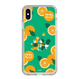 Slim Protection Case［ Kuppyramu Friends - Orange ］