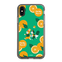 Slim Protection Case［ Kuppyramu Friends - Orange ］