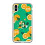 Slim Protection Case［ Kuppyramu Friends - Orange ］