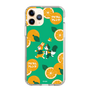 Slim Protection Case［ Kuppyramu Friends - Orange ］