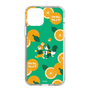 Slim Protection Case［ Kuppyramu Friends - Orange ］
