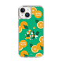 Slim Protection Case［ Kuppyramu Friends - Orange ］