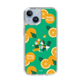 Slim Protection Case［ Kuppyramu Friends - Orange ］
