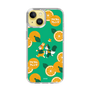 Slim Protection Case［ Kuppyramu Friends - Orange ］