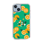 Slim Protection Case［ Kuppyramu Friends - Orange ］