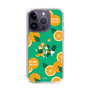 Slim Protection Case［ Kuppyramu Friends - Orange ］