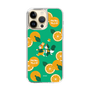 Slim Protection Case［ Kuppyramu Friends - Orange ］