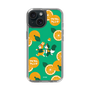Slim Protection Case［ Kuppyramu Friends - Orange ］