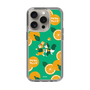 Slim Protection Case［ Kuppyramu Friends - Orange ］