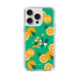 Slim Protection Case［ Kuppyramu Friends - Orange ］