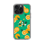 Slim Protection Case［ Kuppyramu Friends - Orange ］