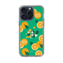Slim Protection Case［ Kuppyramu Friends - Orange ］