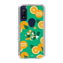 Slim Protection Case［ Kuppyramu Friends - Orange ］