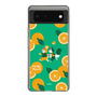 Slim Protection Case［ Kuppyramu Friends - Orange ］