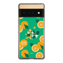 Slim Protection Case［ Kuppyramu Friends - Orange ］