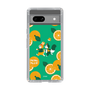 Slim Protection Case［ Kuppyramu Friends - Orange ］