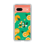 Slim Protection Case［ Kuppyramu Friends - Orange ］