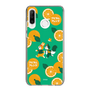 Slim Protection Case［ Kuppyramu Friends - Orange ］