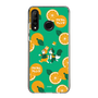 Slim Protection Case［ Kuppyramu Friends - Orange ］