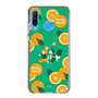 Slim Protection Case［ Kuppyramu Friends - Orange ］